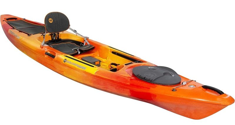 Best Rated Fishing Kayaks - Wilderness Systems Tarpon 120