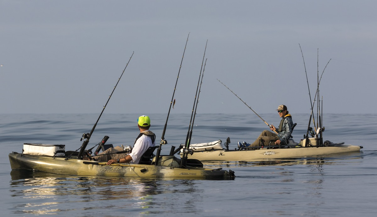 Fishing Kayak