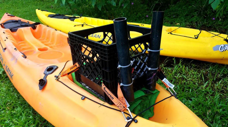 How To Turn A Kayak Into A Fishing Kayak Effectively