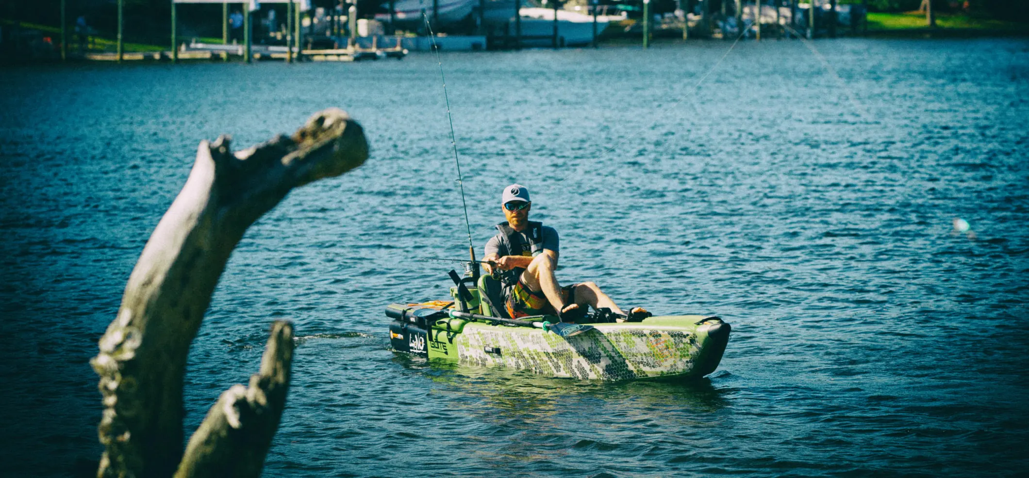 The Guide To Choosing the Best Entry-Level Fishing Kayak