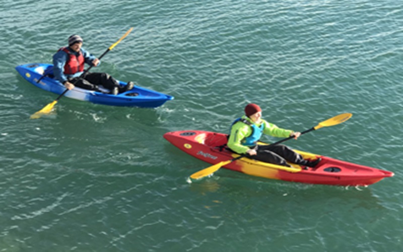 Sit-On-Top Kayaks