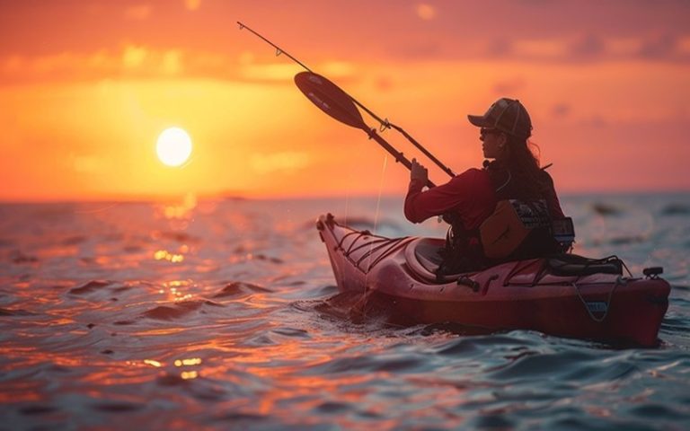 Fishing Kayaks