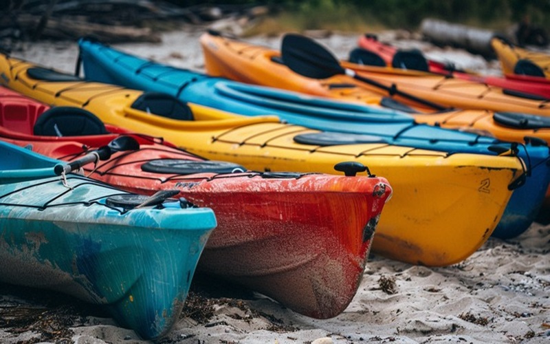 Choose the right kayak