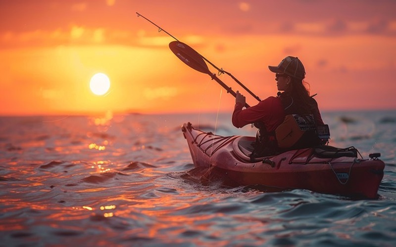 Fishing Kayak