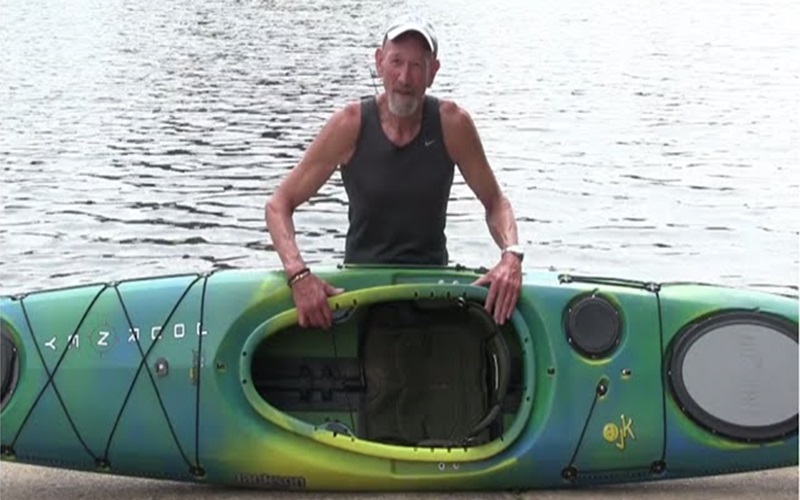 Sit-Inside Kayaks