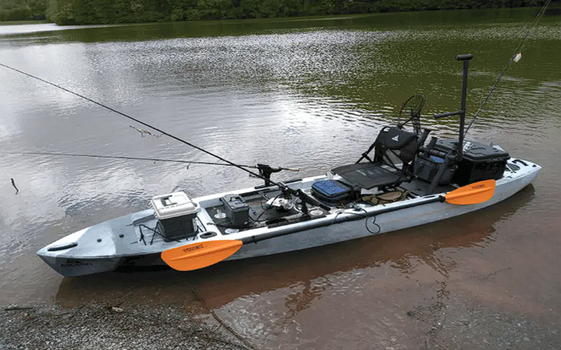 Regular kayak