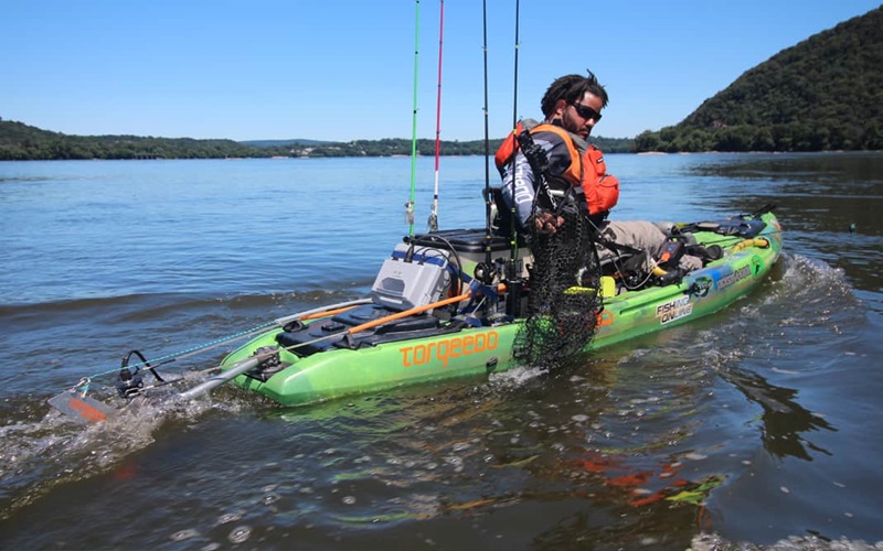 Fishing Kayak