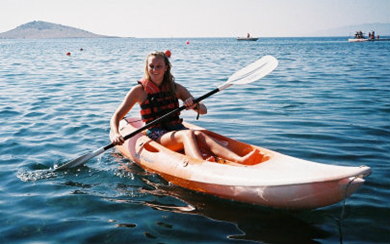 Sit-On-Top Kayaks